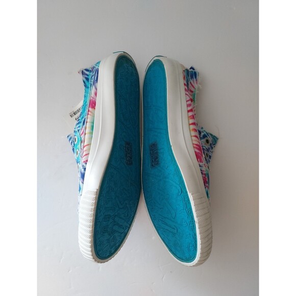 Blowfish Malibu Play Slip On Women's Sneakers Shoes Size 7.5 NEW Upper Cotton - Picture 4 of 6